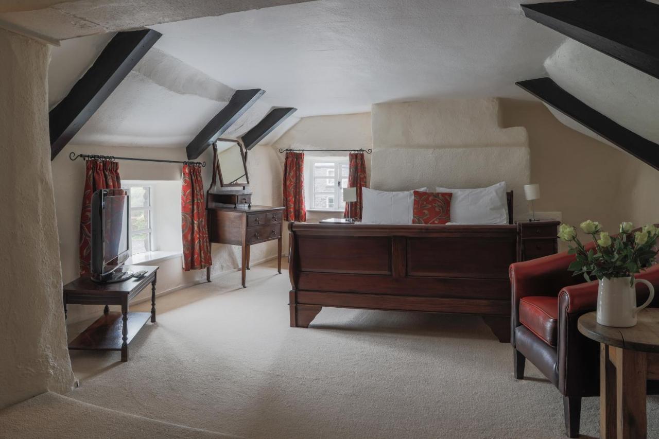 Bearslake Inn Bridestowe Экстерьер фото