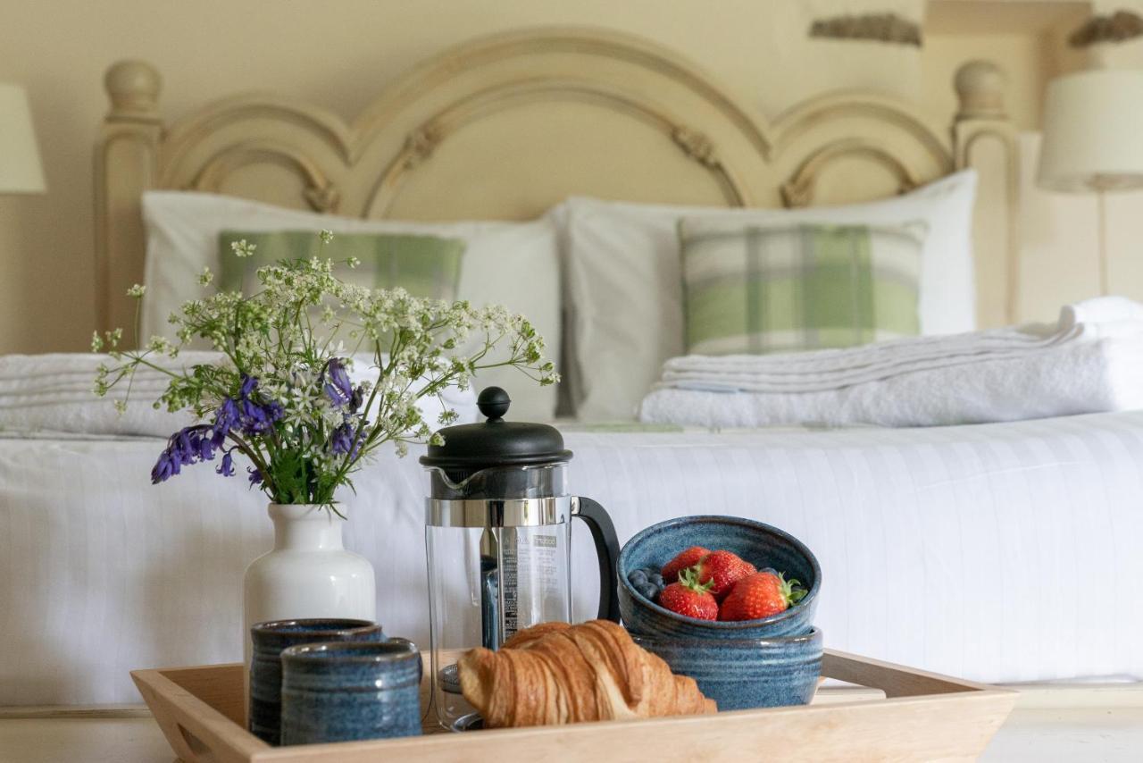 Bearslake Inn Bridestowe Экстерьер фото
