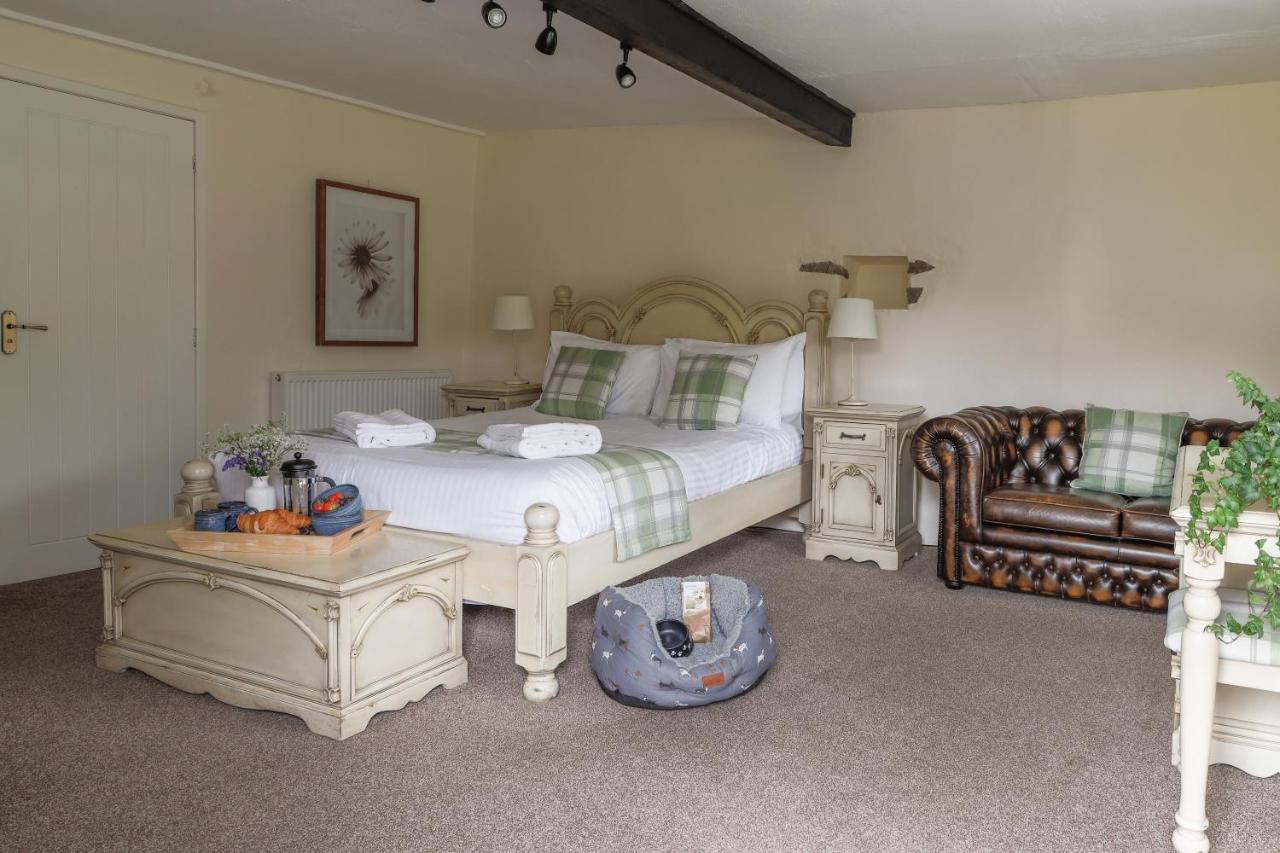 Bearslake Inn Bridestowe Экстерьер фото