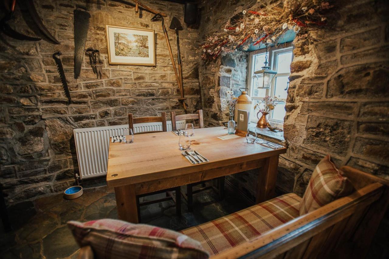 Bearslake Inn Bridestowe Экстерьер фото