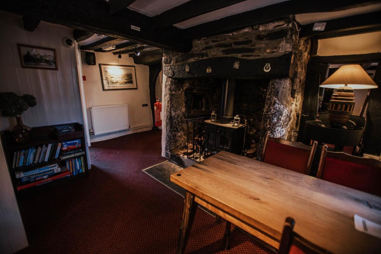 Bearslake Inn Bridestowe Экстерьер фото