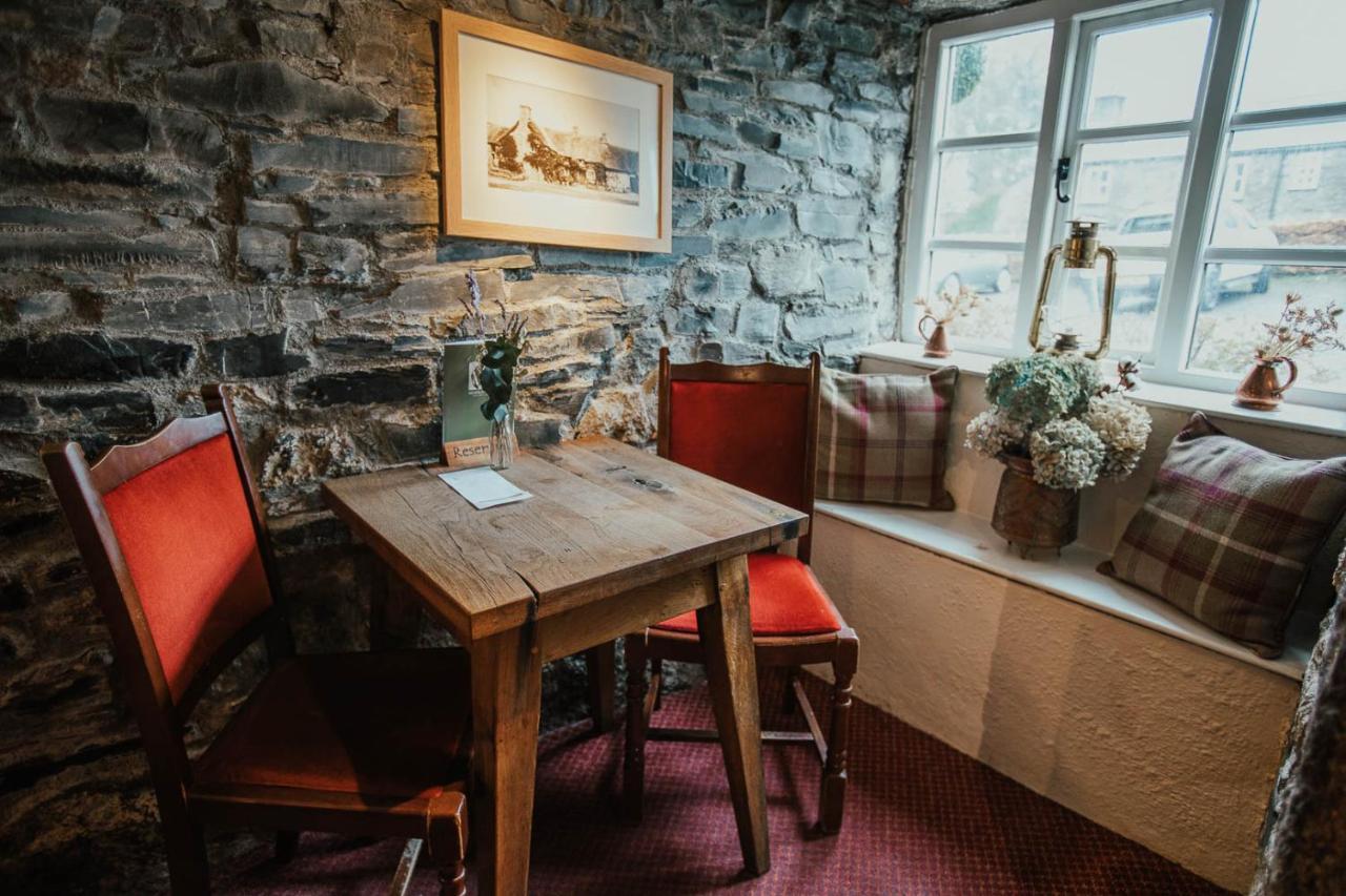 Bearslake Inn Bridestowe Экстерьер фото