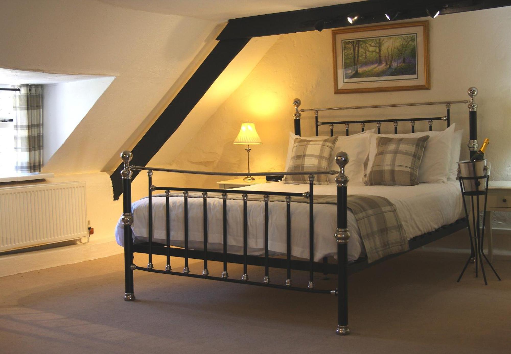 Bearslake Inn Bridestowe Экстерьер фото