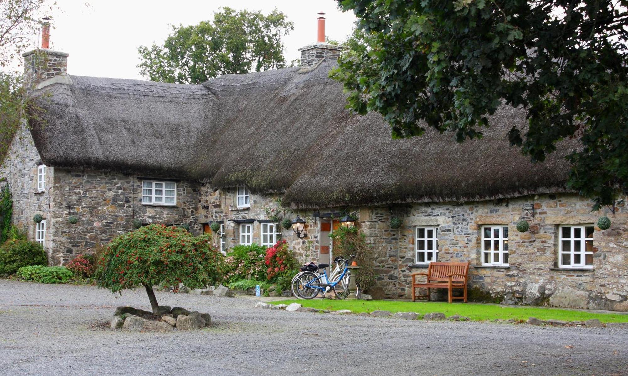 Bearslake Inn Bridestowe Экстерьер фото